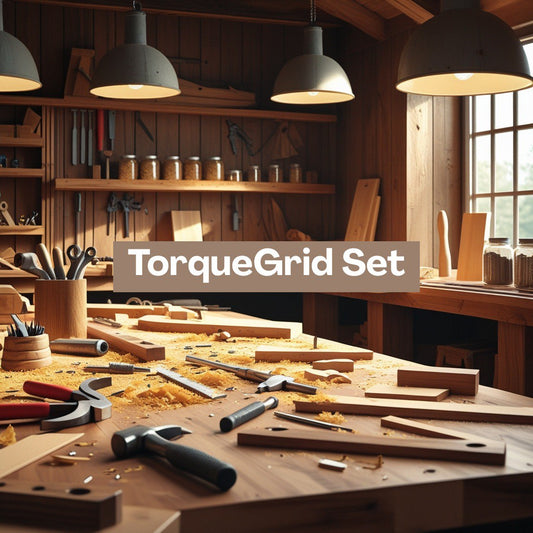TorqueGrid Set