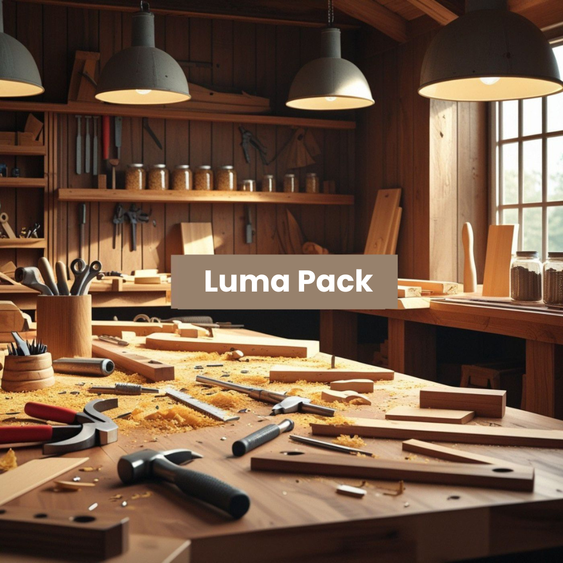 Luma Pack